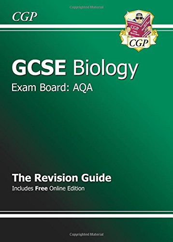 GCSE Biology AQA Revision Guide (with online edition) (A*-G course)
