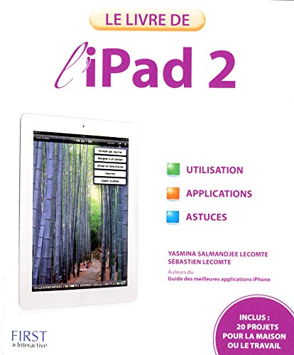 Le livre de l'iPad 2