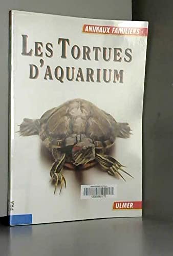 Les Tortues d'aquarium