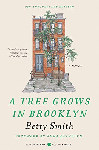 A Tree Grows in Brooklyn [75th Anniversary Ed] La couverture peut varier