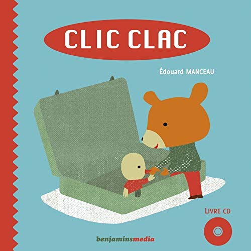 Clic clac (1CD audio)