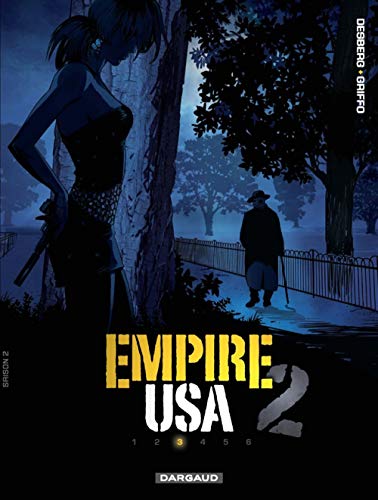 Empire USA - Saison 2 - tome 3 - Sans titre