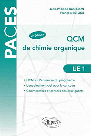 QCM de chimie organique