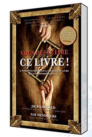 Vous devez lire ce livre !