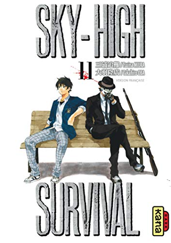 Sky-high survival - Tome 11