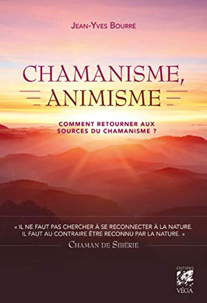 Chamanisme, animisme