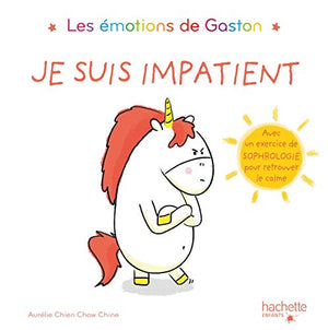 Gaston - Je suis impatient