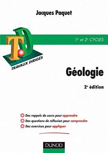 TD de géologie