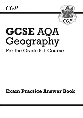 GCSE Geography AQA Answers (for Workbook)