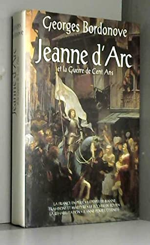 Jeanne D'Arc et la guerre de cent ans