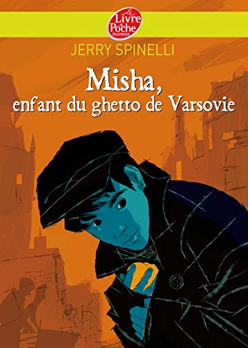 Misha, enfant du ghetto de Varsovie