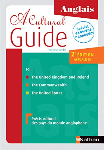 A Cultural Guide - Précis culturel des pays du monde anglophone