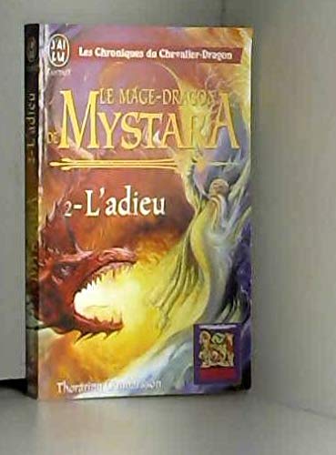 Le mage-dragon de Mystara: L'adieu