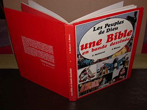 Une Bible en bande dessinée, tome 1 : Les Peuples de Dieu