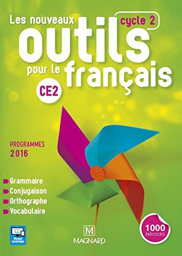 Les Nouveaux Outils pour le Français CE2 (2016) - Manuel de l'élève