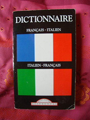 Dictionnaire français/italien