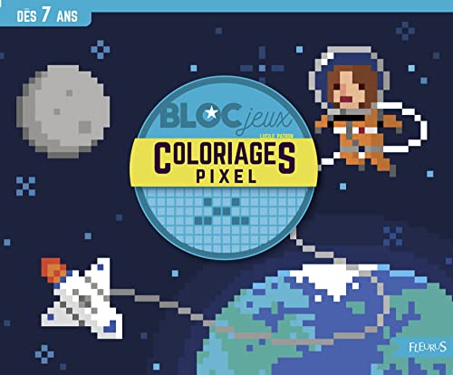 Coloriages pixels