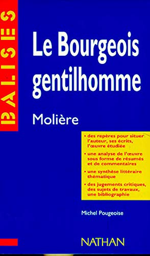 "Le bourgeois gentilhomme", Molière