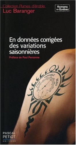 En données corrigées des variations saisonnières