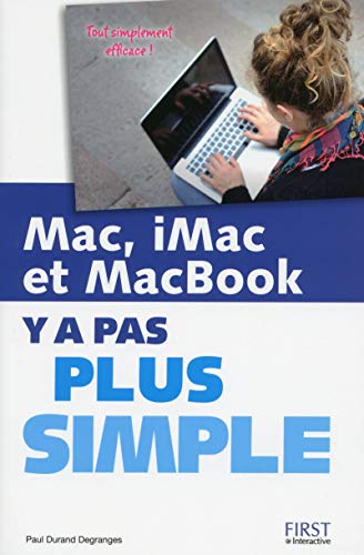 Mac, iMac et MacBook
