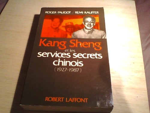 Kang Sheng et les services secrets chinois