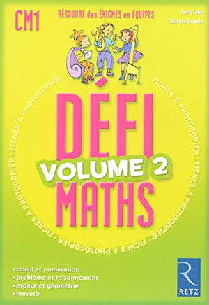 Défimaths - Volume 2