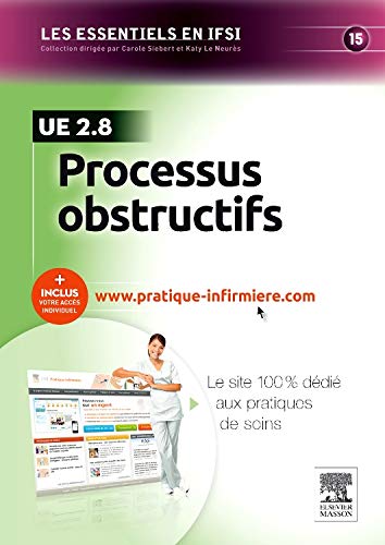 Processus obstructifs : Unité d'enseignement 2.8