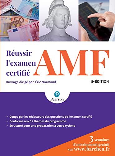 REUSSIR L'EXAMEN CERTIFIE AMF 5E EDITION