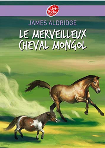 Le merveilleux cheval mongol