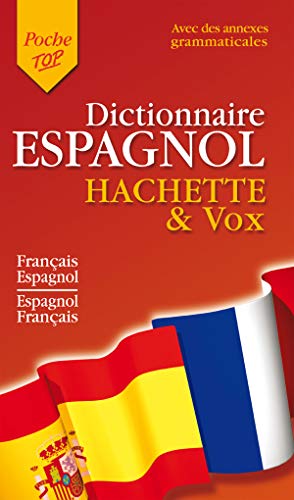 Dictionnaire de poche Hachette & Vox français-espagnol et espagnol-français
