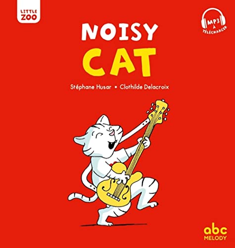NOISY CAT (COLL. LITTLE ZOO)