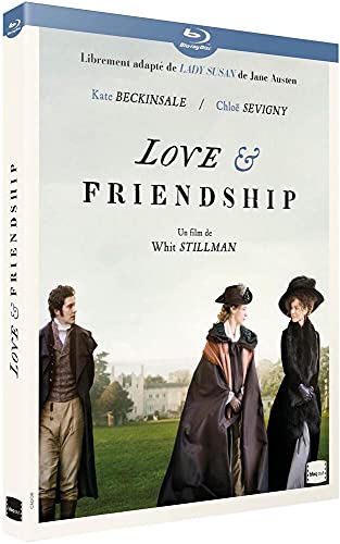 Love and friendship [Blu-ray]