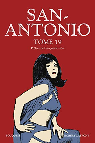 San-Antonio Tome 19