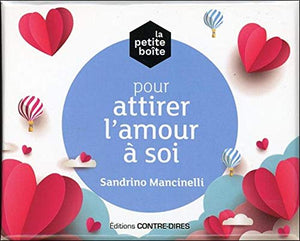 La petite boîte pour attirer l'amour à soi