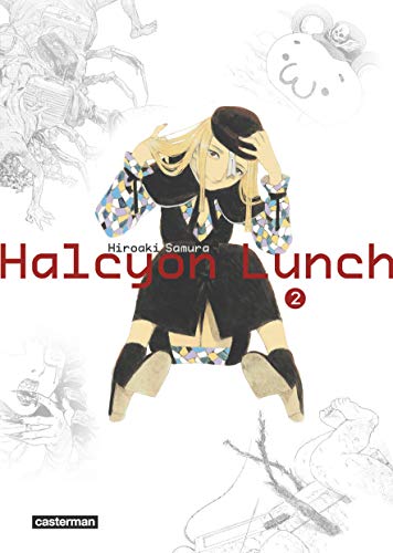 Halcyon Lunch