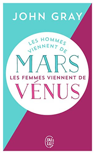 Les hommes viennent de Mars, les femmes viennent de Vénus (Modèle aléatoire)