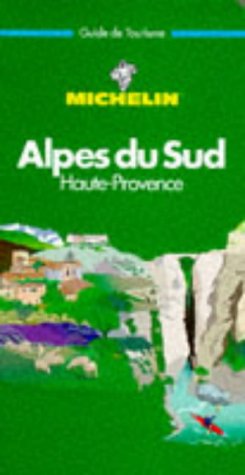 Alpes du Sud, Haute-Provence