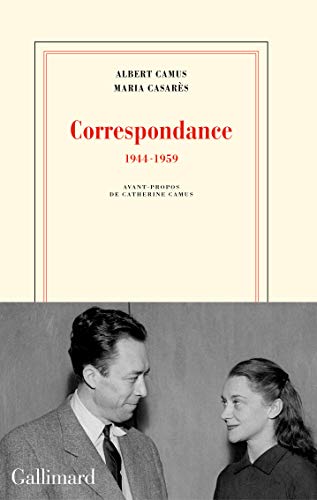 Correspondance: (1944-1959)