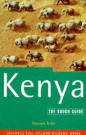 Kenya: The Rough Guide