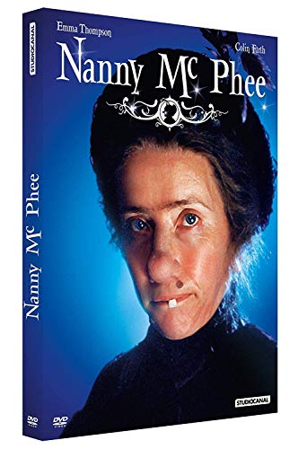 Nanny McPhee (la couverture peut varier)