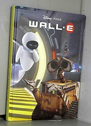 WALL.E -Disney Pixar - série Classique