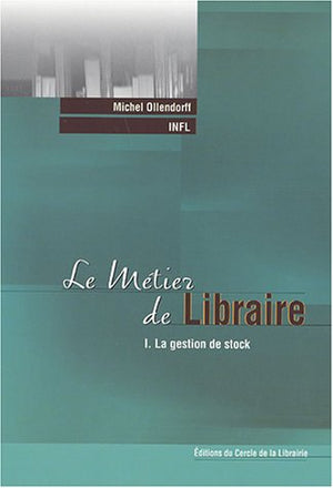 Le métier de libraire - La gestion de stock