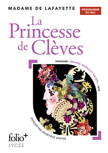 Programme du Bac : La Princesse de Clèves