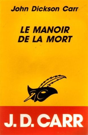 Le manoir de la mort