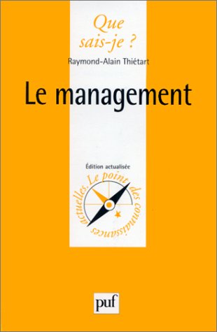 Le management, 10e édition
