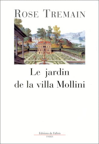 Le jardin de la villa Mollini