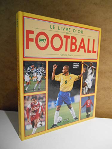 Le livre d'or du football 1997