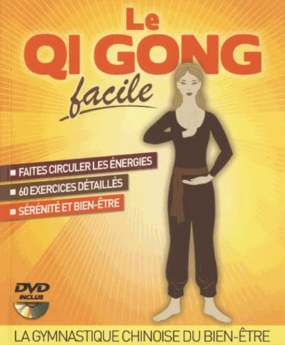 qi gong facile + dvd (le) (0)