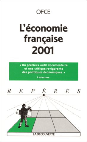 L'économie française 2001