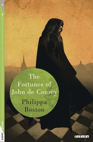 The Fortunes of John de Courcy - Livre + mp3